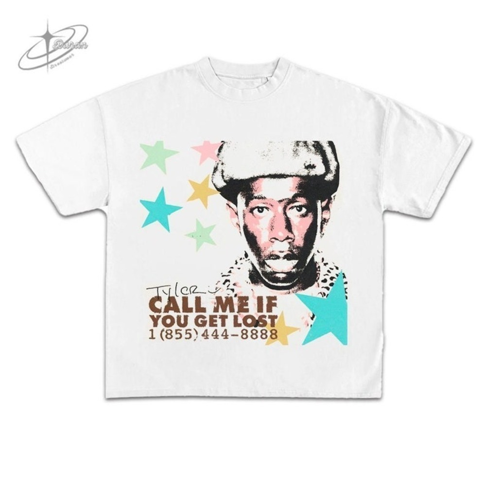 Tyler The Creator T-Shirt Tyler The Creator Album Fan Tee